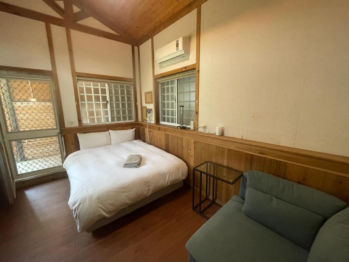 森之秘湯 Mhuwe Hotspring Apartamento Renai Habitación foto